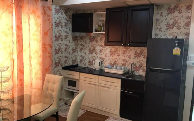 Baan Somprasong Apartment - Na Jomtien