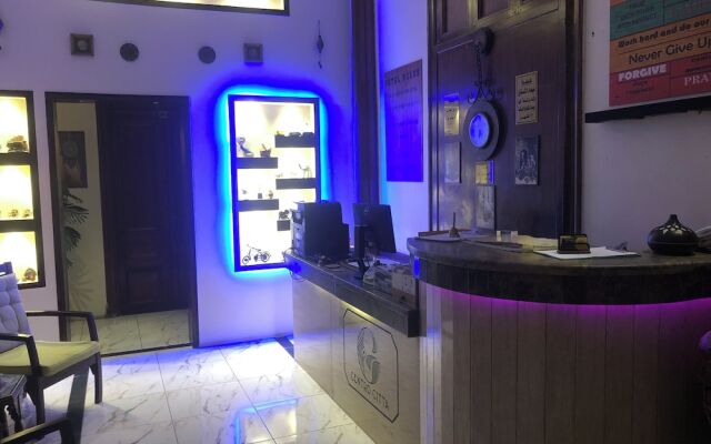 Centro Citta Cairo Hotel