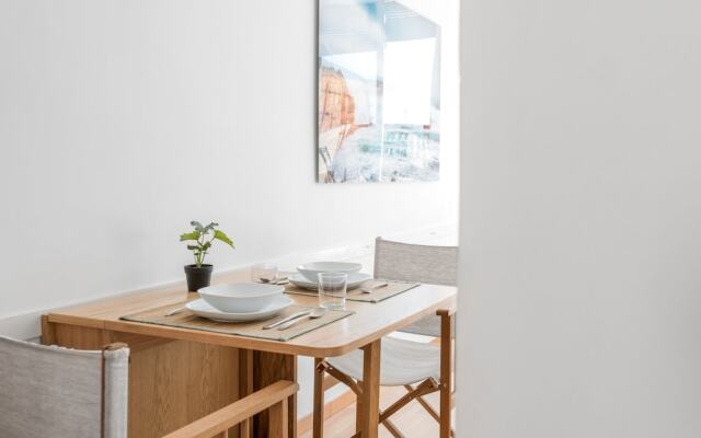 Ático Perfecto para unos días en Barcelona