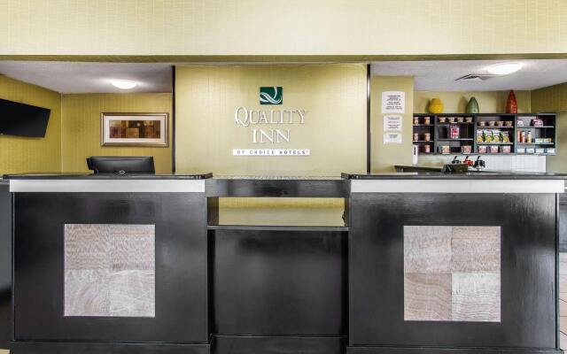 Quality Inn Hinesville - Fort Stewart Area