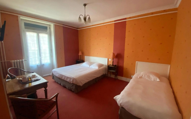 The Originals Boutique, Hôtel Terminus