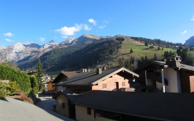 La Résidence - La Clusaz vue calme