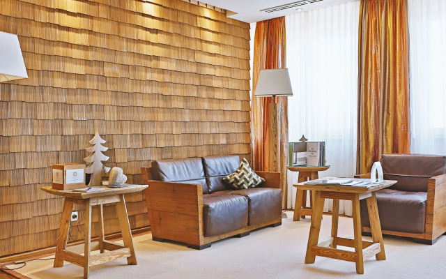 Wellness- & Nationalpark Hotel Schliffkopf Bwsc