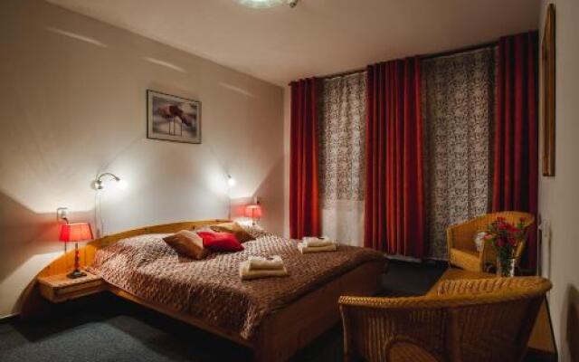 apartmány Marco Shipping
