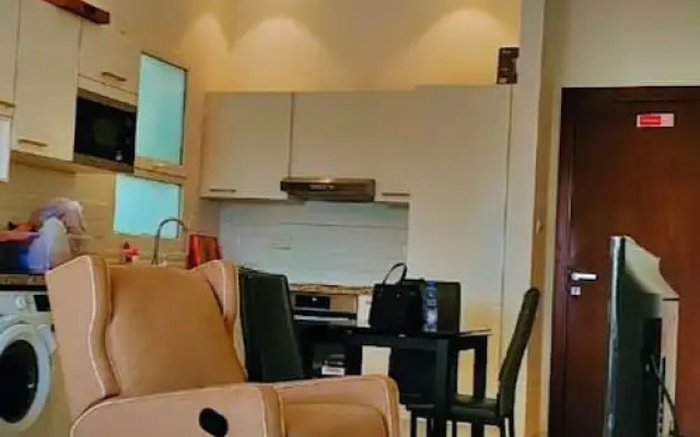 One-bedroom With Lagoon View Balcony