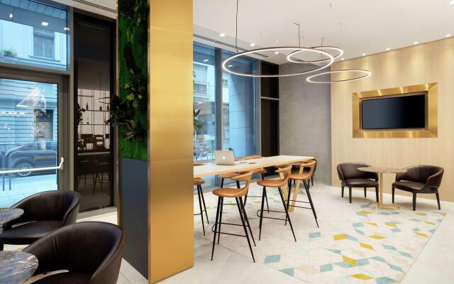 Hilton Garden Inn Budapest City Centre