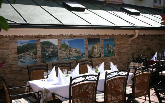 Hotel Restaurant Da Franco