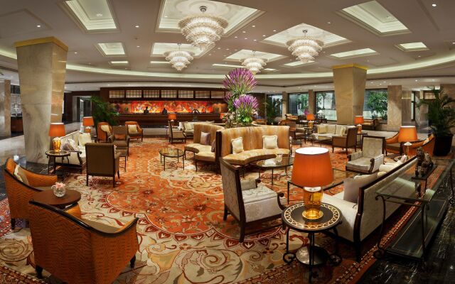 The Taj Mahal Palace Mumbai