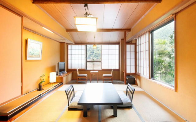 Yugawara Ohnoya Ryokan