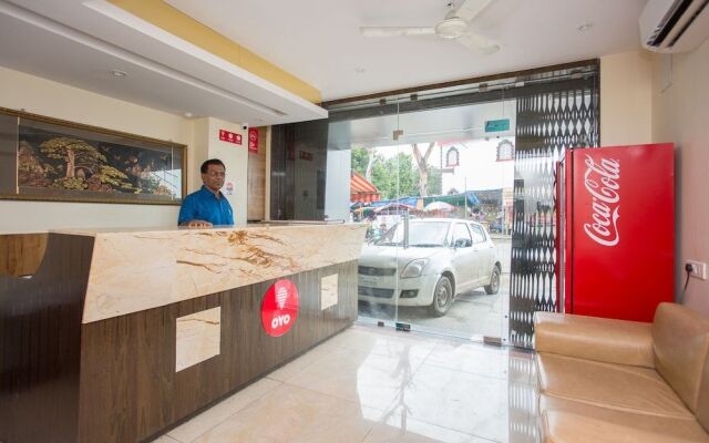 OYO 7154 Hotel Highland Residency