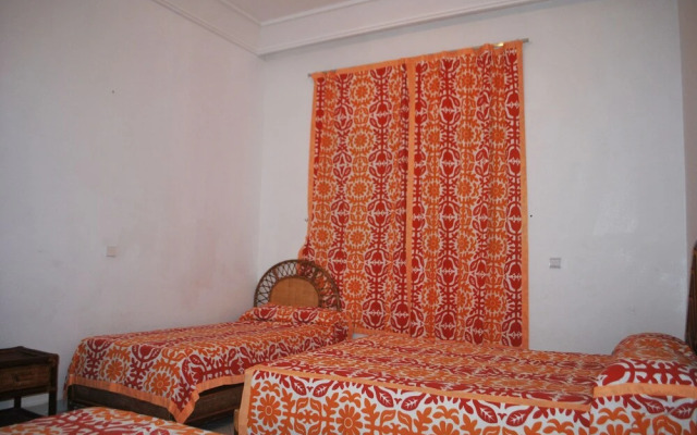 Route de Sebta Apartment
