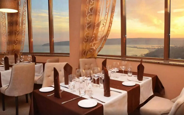 Rosslyn Dimyat Hotel Varna