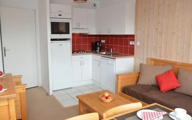 Appartement Flaine, 2 pièces, 6 personnes - FR-1-425-141