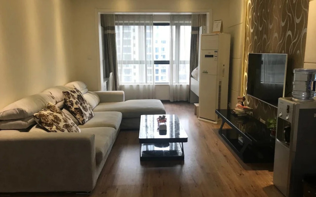 Linjia Boutique Apartment