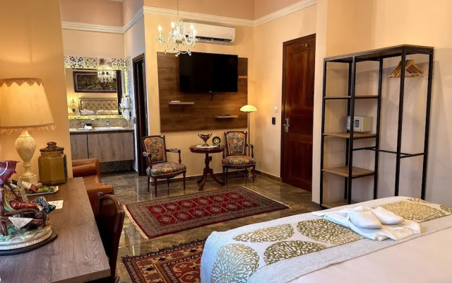 Hotel Boutique Patio Andaluz