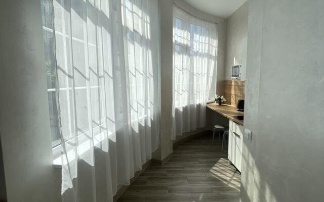 Апартаменты на улице Клубничная 1/17