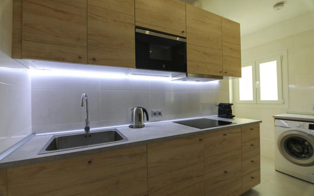 Moderno apartamento en Sevilla de 95m2