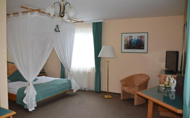 Hotel Auerhahn am Rennsteig