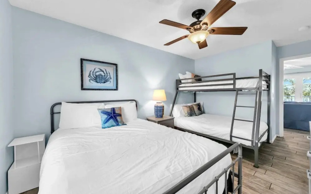 Beachside Villas 1022