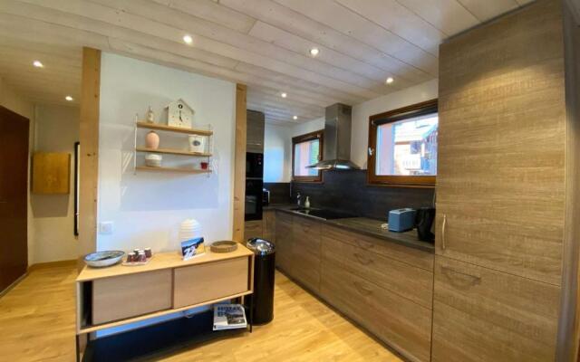 Appartement Le Grand-Bornand, 2 pièces, 6 personnes - FR-1-241-186