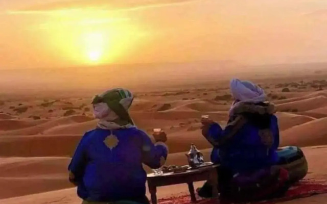 Royal Desert Bivouac