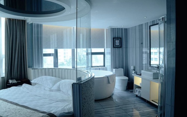 Emma Hotel - Fuzhou – Guest Rooms – Fuzhou