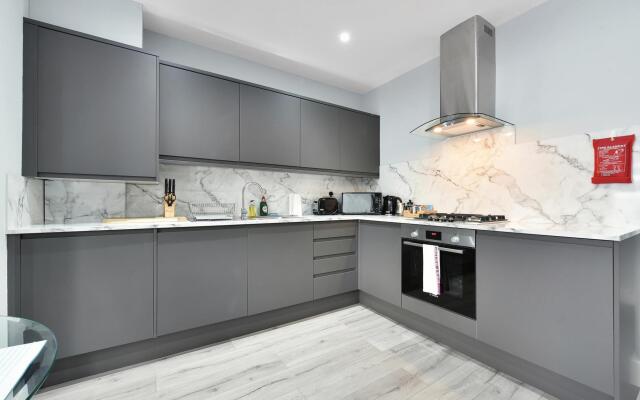 Braywick Serviced Apartments by Ferndale Apt 01