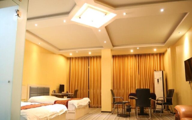 Linqi Friendship Fashion Inn