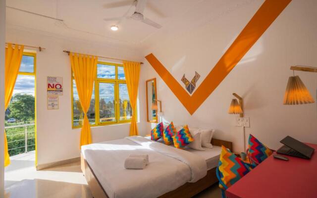 goSTOPS Bir Landing Site - Hostel