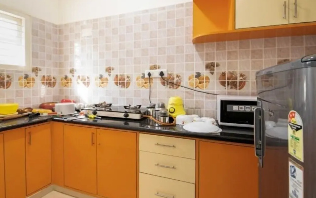 Omicron Hotel 1  BHK Studio Rooms