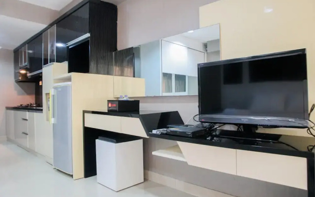 Cozy Studio Room Tamansari The Hive Cawang Apartment