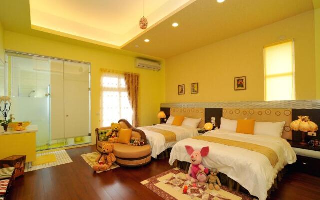 Jing Xiang Hua Nong B&B