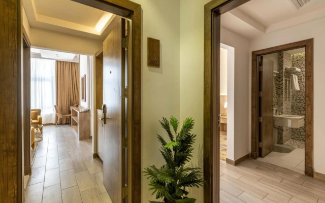 Hotel 21