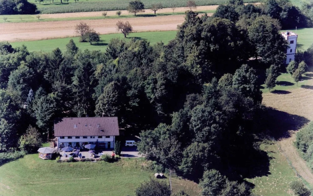 Hotel Hohe Flum