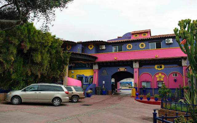 Hotel Baja del Sol Inn