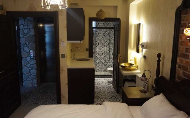 Begonvil Pansiyon Konaklama