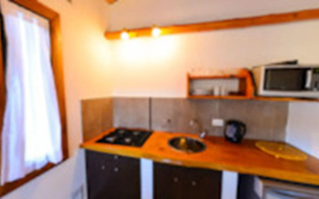 Cabañas Tierras Altas