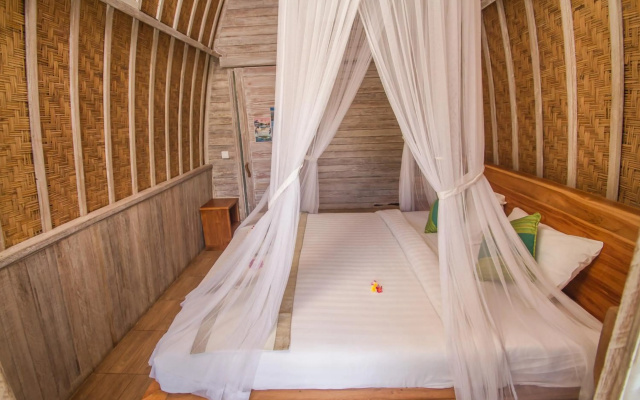 The Dafish Ceningan – Guest Rooms – Ceningan Island