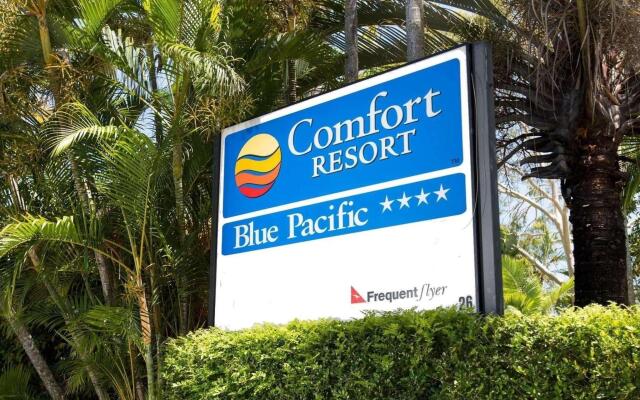 Comfort Resort Blue Pacific