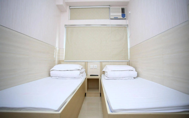 Yue Ka Hotel China HK