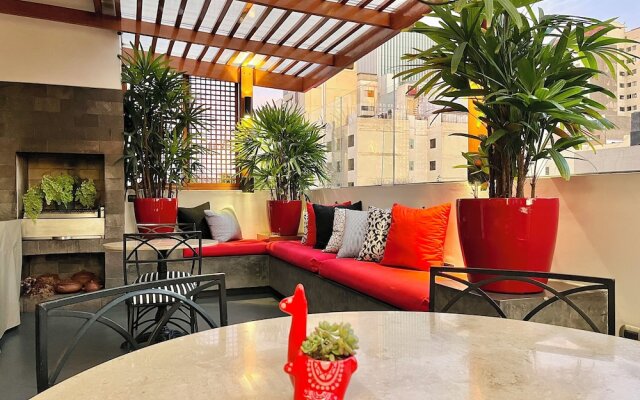 Ana Frank Boutique Hotel