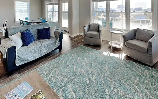 Perfectly Seasun'd by Topsail Realty