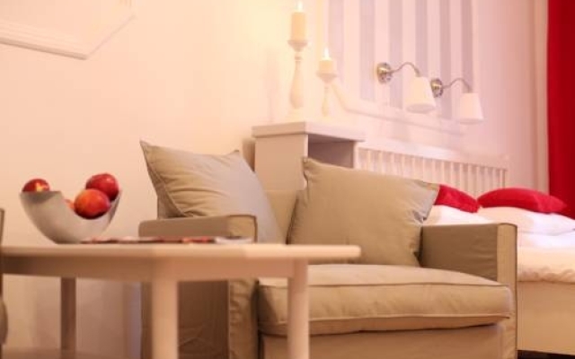 d.Five Classic Luxury Apartment