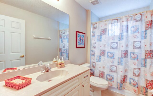 Ocean Park - 3 Br Condo
