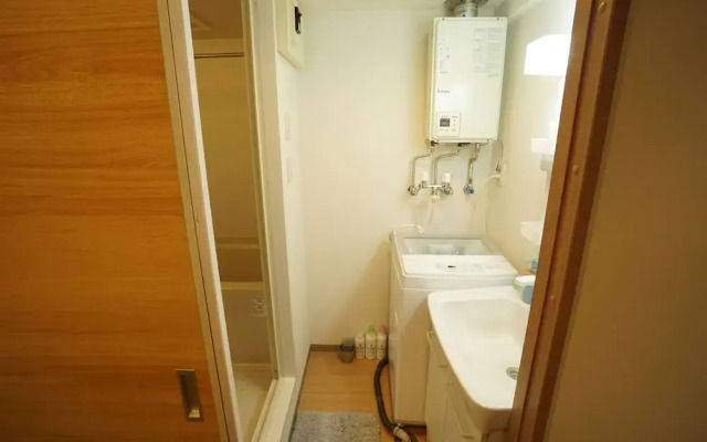 Kikusui Mark's apartment