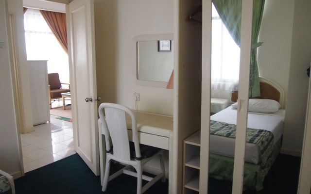 Mahkota Hotel Malacca – Guest Rooms – Malacca