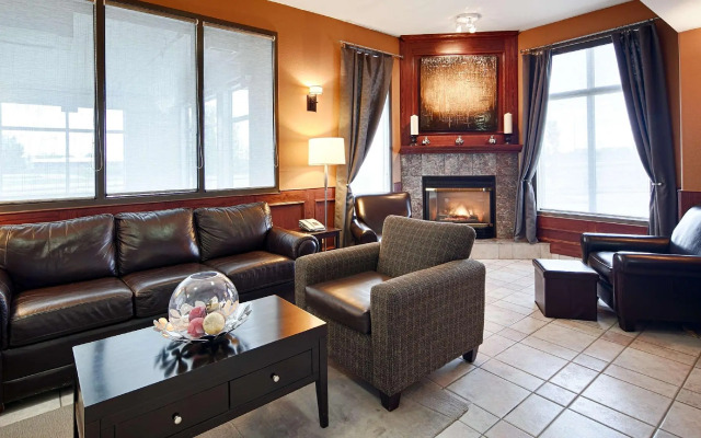 Best Western Strathmore Inn