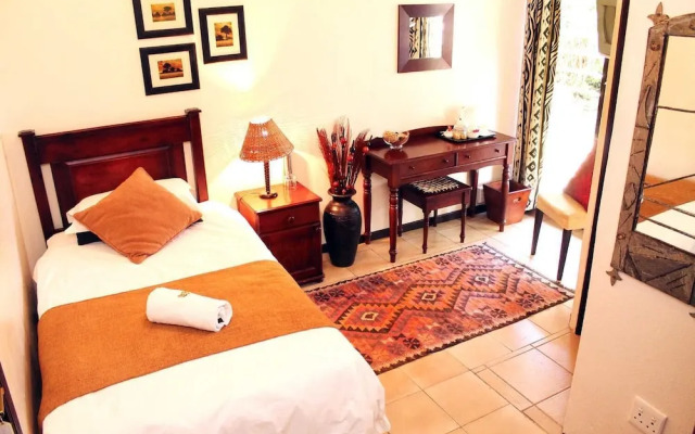 The Palms Guesthouse