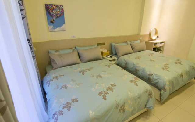 Tree B&B