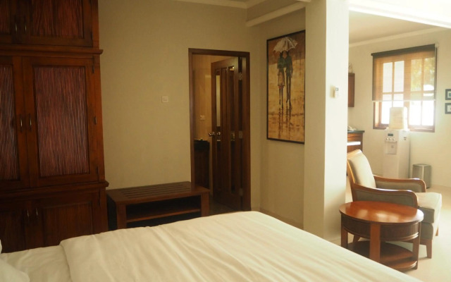 The Gecho Inn Country